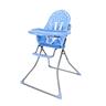 Asalvo stolica za hranjenje Quick Stars Blue 18281